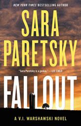 Fallout: A V.I. Warshawski Novel by Sara Paretsky Paperback Book