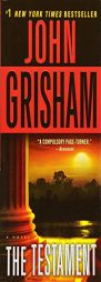 The Testament by John Grisham Paperback Book