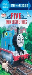 Five Tank Engine Tales (Thomas & Friends) (Step into Reading) by Random House Paperback Book