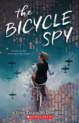 The Bicycle Spy by Yona Zeldis McDonough Paperback Book
