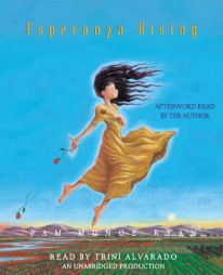 Esperanza Rising by Pam Munoz Ryan Paperback Book