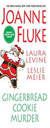 Gingerbread Cookie Murder by Joanne Fluke Paperback Book