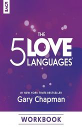 The 5 Love Languages Workbook by Gary D. Chapman Paperback Book