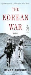 The Korean War: A History (Modern Library Chronicles) by Bruce Cumings Paperback Book
