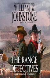 The Range Detectives (The Range Detectives Series) by William W. Johnstone Paperback Book