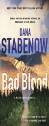 Bad Blood (Kate Shugak) by Dana Stabenow Paperback Book