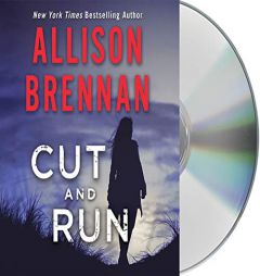 Cut and Run (Lucy Kincaid Novels) by Allison Brennan Paperback Book