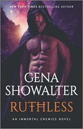 Ruthless: A Paranormal Romance (Immortal Enemies, 2) by Gena Showalter Paperback Book