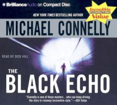 The Black Echo (Harry Bosch) by Michael Connelly Paperback Book