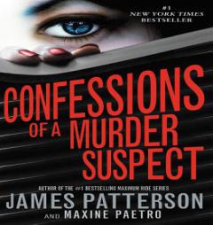 Confessions of a Murder Suspect by James Patterson Paperback Book