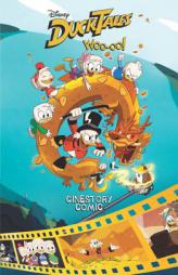Disney Ducktales Cinestory Comic by Disney Paperback Book