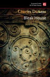 Bleak House (Fantastic Fiction) by Charles Dickens Paperback Book