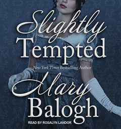 Slightly Tempted (The Bedwyn Saga) by Mary Balogh Paperback Book