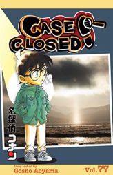 Case Closed, Vol. 77 (77) by Gosho Aoyama Paperback Book