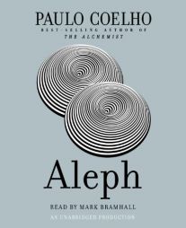 Aleph by Paulo Coelho Paperback Book