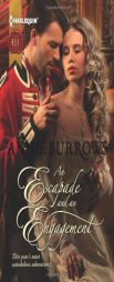 An Escapade and an Engagement by Annie Burrows Paperback Book