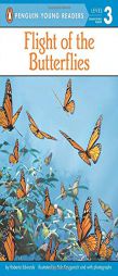 Flight of the Butterflies by Roberta Edwards Paperback Book