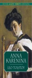 Anna Karenina by Leo Tolstoy Paperback Book