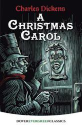 A Christmas Carol (Dover Children's Evergreen Classics) by Charles Dickens Paperback Book