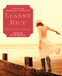 The Edge of Winter by Luanne Rice Paperback Book