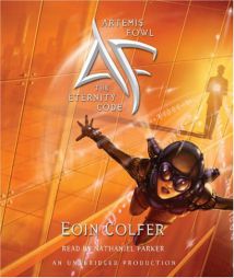 The Eternity Code (Artemis Fowl, Book 3) by Eoin Colfer Paperback Book