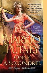 Once a Scoundrel by Mary Jo Putney Paperback Book