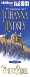 Tender Rebel (Malory Family) by Johanna Lindsey Paperback Book