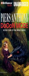 DoOon Mode by Piers Anthony Paperback Book