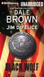 Black Wolf by Dale Brown Paperback Book