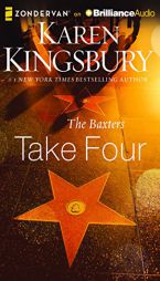 The Baxters Take Four by Karen Kingsbury Paperback Book