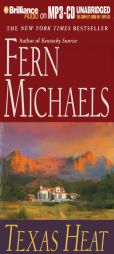 Texas Heat (Texas) by Fern Michaels Paperback Book