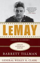 LeMay (Great Generals) by Barrett Tillman Paperback Book