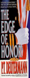 The Edge of Honor by P. T. Deutermann Paperback Book