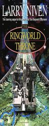 Ringworld Throne by Larry Niven Paperback Book