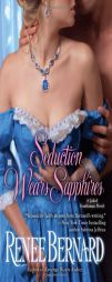 Seduction Wears Sapphires (Jaded Gentleman) by Renee Bernard Paperback Book