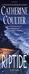 Riptide by Catherine Coulter Paperback Book