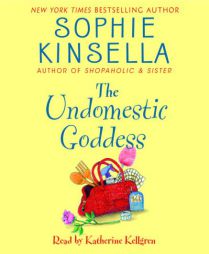 The Undomestic Goddess by Sophie Kinsella Paperback Book