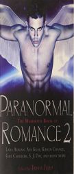 The Mammoth Book of Paranormal Romance 2 by Tricia Telep Paperback Book