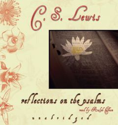 Reflections on the Psalms by C. S. Lewis Paperback Book