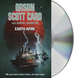 Earth Afire (First Formic War) by Orson Scott Card Paperback Book