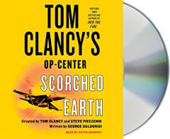 Tom Clancy's Op-Center: Scorched Earth by George Galdorisi Paperback Book