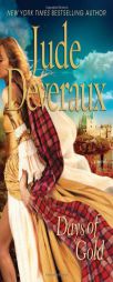 Days of Gold (Edilean) by Jude Deveraux Paperback Book