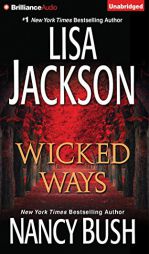 Wicked Ways by Lisa Jackson Paperback Book