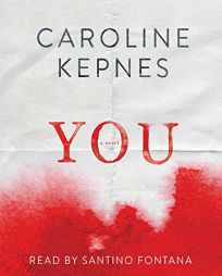 You by Caroline Kepnes Paperback Book