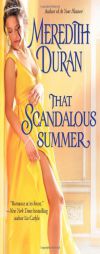That Scandalous Summer by Meredith Duran Paperback Book