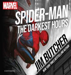 Spider-Man: The Darkest Hours by Jim Butcher Paperback Book