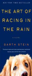 The Art of Racing in the Rain by Garth Stein Paperback Book