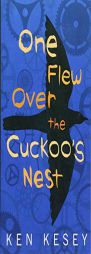 One Flew Over the Cuckoo's Nest by Ken Kesey Paperback Book