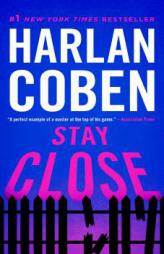 Stay Close by Harlan Coben Paperback Book