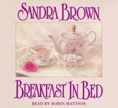 Breakfast in Bed by Sandra Brown Paperback Book